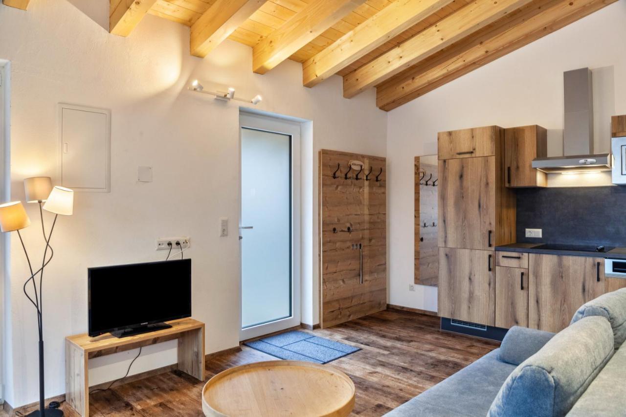Ferienwohnung Grubig Ehrwald Exterior photo